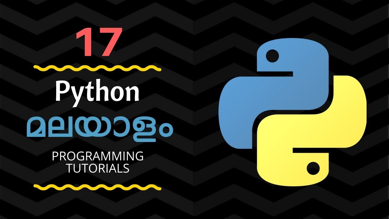 Python Malayalam Tutorial 17 if else Condition - YouTube