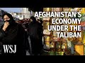 Afghanistan’s Fall Into Extreme Poverty, Explained | WSJ