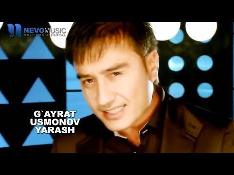 G Ayrat Usmonov Yarash Official Video