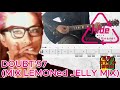 【無料タブ譜】DOUBT'97 (MIXED LEMONed JELLY MIX) / hide with Spread Beaver ギター弾いてみた【簡単練習曲】