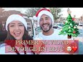 JORGES FIRST CHRISTMAS TREE 😭🎄 VLOGMAS DAY 1!!!!!