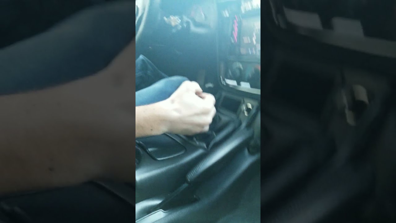 Acceleration In Camaro SS MGW Shifter