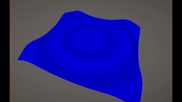 Ripple URP Shader Unity