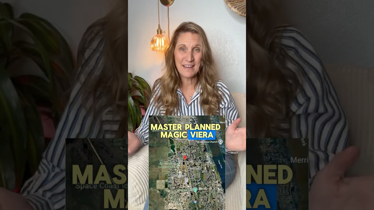 Viera Florida 🏡 Master-Planned Magic | Space Coast Living