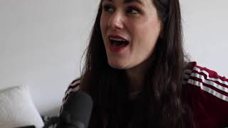 Miniatura de "Katie Malco - Cloudbusting (cover) live"