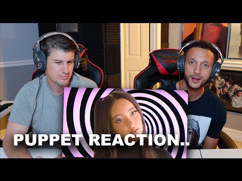 Simply Amazing!! Reaction To Faouzia - Puppet