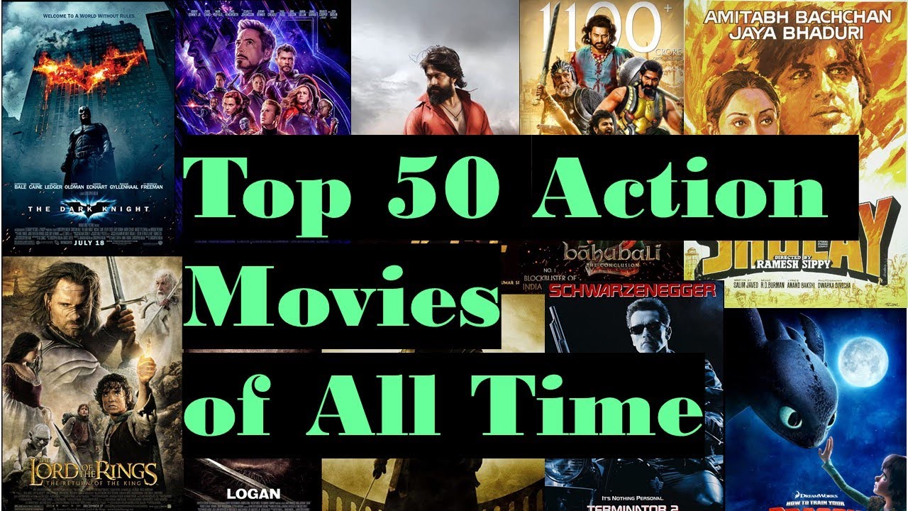 Top 50 movies of all time-IMDB rated must watch movies-best movies of all time-2021 -