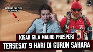Hilang di Gurun Sahara: Yang Dilakuin Orang Ini Buat Survive Bikin Merinding! | #uncover