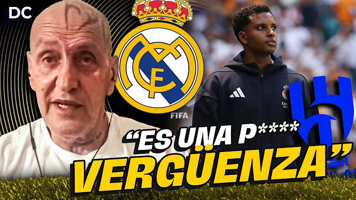 🔥COTO MATAMOROS: "LO DE RODRYGO ES UNA PU** VERGÜENZA" | REAL MADRID 1-1 AL HILAL, MUNDIAL DE CLUBES