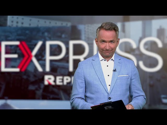 Express Republiki - 30.05.2024 | TV Republika class=