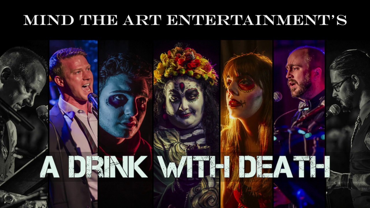A Drink With Death