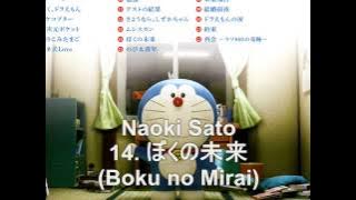 OST Instrumental Stand By Me Doraemon by Naoki Sato - Boku no Mirai
