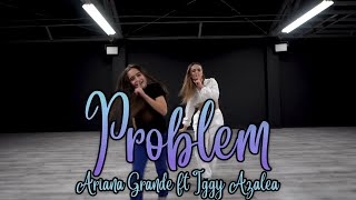 Ariana Grande Ft. Iggy Azalea - Problem (Dance Class) Choreography | MihranTV