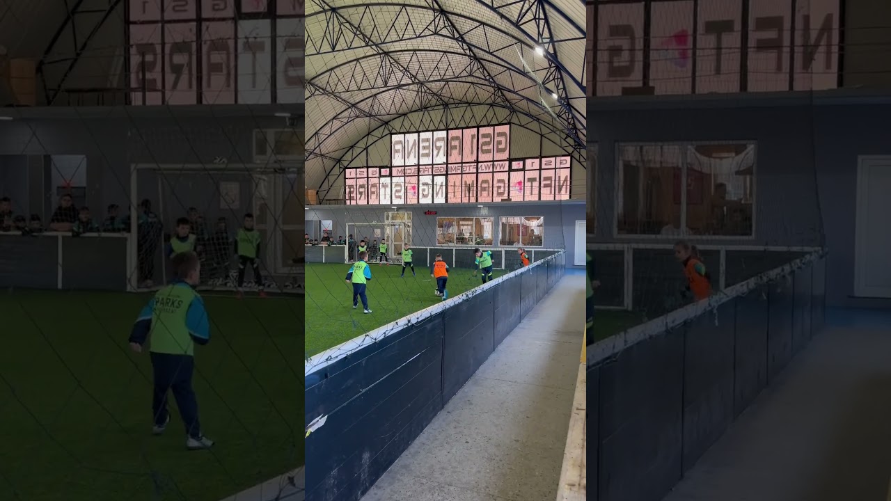 KD7 breaks through defenders - Get fouled