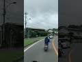 対向車の事よりも先を急ぐ事が大事なスクーター #shorts