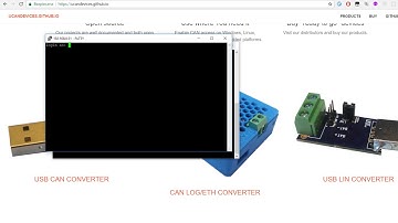 Using  Local interconnect network (LIN) with Socket CAN  on Linux