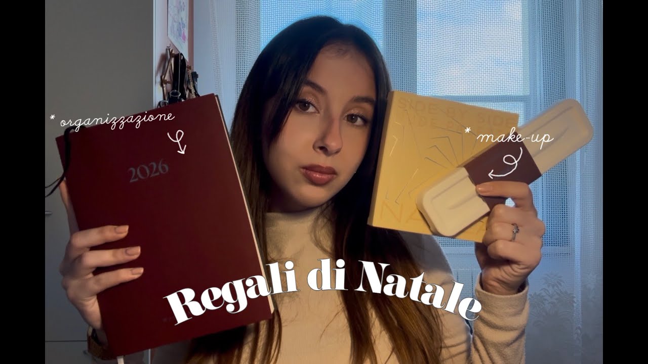 I Miei Regali di Natale | 2025