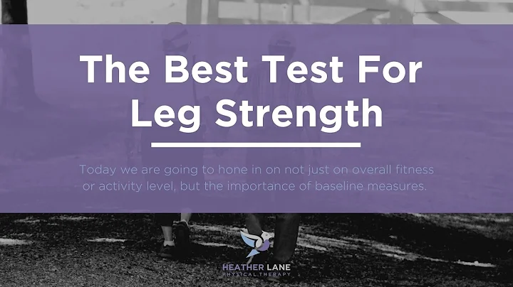 Baseline Measures of Health | Heather Lane PT - Ph...
