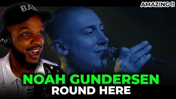 🎵 Noah Gundersen - Round Here REACTION