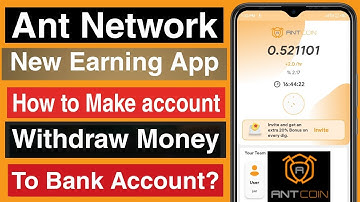 Ant Network | Ant network phone based | Ant Network app | Ant network coin