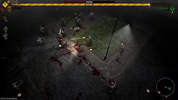 Yet Another Zombie Survivors Gameplay 🧟 Xbox Series X - Shoot 