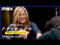 Friends: The Reunion | Ross and Rachel | HBO Max