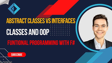 Abstract classes vs interfaces in F#