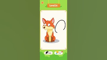 Draw one Stroke gameplay part 26 #game #shorts #animation #reels #story #fbreels