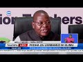 Shule Nchini Zaumia Kufuatia Kucheleweshwa Wa Mgawo Wa Fedha Wa Usimamizi Wa Elimu Shule Nchini Zaumia Kufuatia Kucheleweshwa Wa Mgawo Wa Fedha Wa Usimamizi Wa Elimu