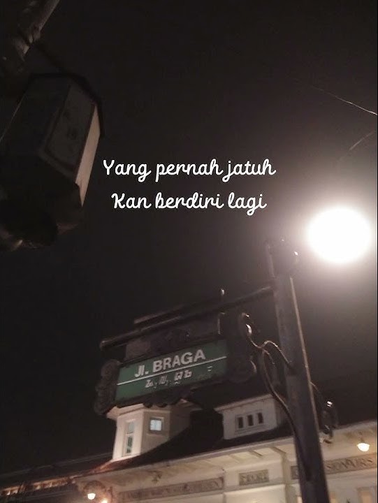 YANG PATAH TUMBUH, YANG HILANG BERGANTI STATUS WA 30 DETIK
