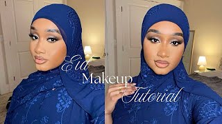 ✨EID MAKEUP TUTORIAL 2025✨ DETAILED ROUTINE