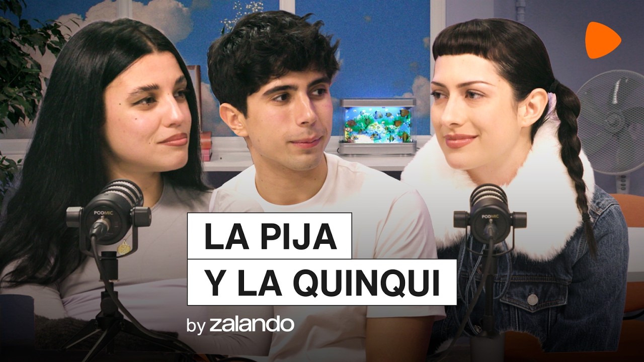 IT GIRLS con MARÍA BOTTLE | La Pija y la Quinqui 5x20