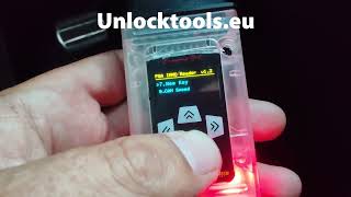 PSA Immo Bypass Emergency Start for Peugeot Citroen Fiat Ford Alfa Romeo Lancia Iveco Jeep