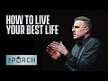 Your Best Life in 30 Minutes | Jonathan "JP" Pokluda