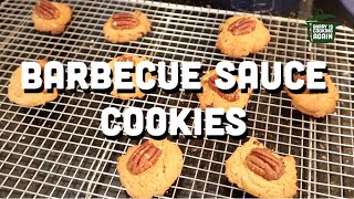 Barbecue Sauce Cookies on Barry Is Cooking Again