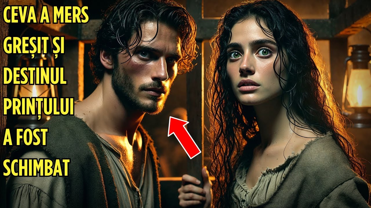 PRINȚ S-A DEGHIZAT ÎN CERȘETOR PENTRU A-ȘI GĂSI O SOȚIE, IAR O TÂNĂRĂ DIN POPOR FĂCEA CEVA CARE L-A