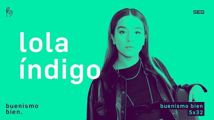 Lola Índigo confiesa su dura carrera: Si me iba bien, perfecto