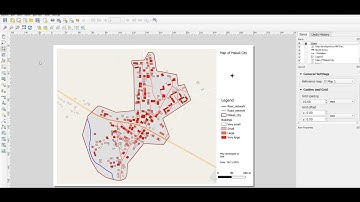 Advanced mapping QGIS