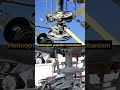 How Helicopters Actually Steer! 🚁 (Swashplate Mechanism) #shorts
