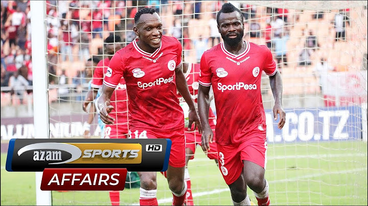 Magoli | Simba 3-0 Red Arrows | CAF CC 28/11/2021