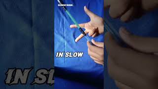 How To Study Pen Spinning Tutorialmrblacktech