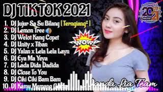 Dj Tik Tok Terbaru 2021 Dj Jujur Sa Su Bilang Full Album Tik Tok Remix 2021 Full Bass Viral Enak