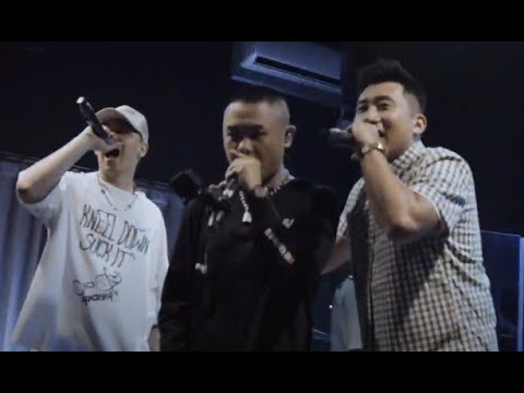 隔離Quarantine week 3:  BR/Gawee/顏冠希JY  -【轟趴/Home Pa】(AUDIO)