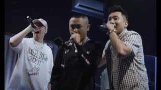 隔離Quarantine week 3: BR/Gawee/顏冠希JY -【轟趴/Home Pa】(AUDIO) 隔離Quarantine week 3: BR/Gawee/顏冠希JY -【轟趴/Home Pa】(AUDIO)