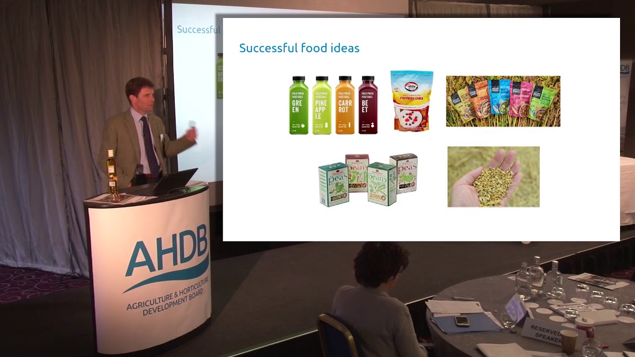 A grower's perspective on the market