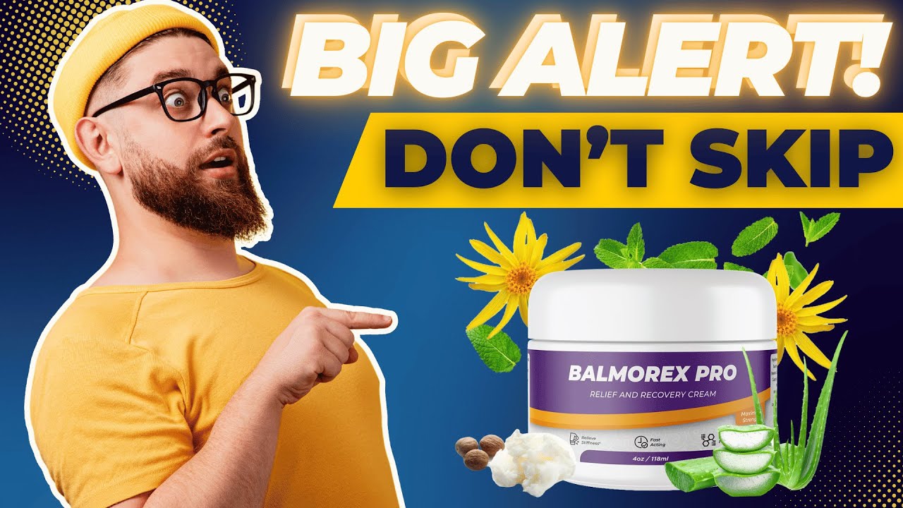 BALMOREX PRO REVIEW ((❌ INSIDER INFO ❌)) BALMOREX PRO BUYING GUIDE – BALMOREX PRO: IS IT WORTH IT?