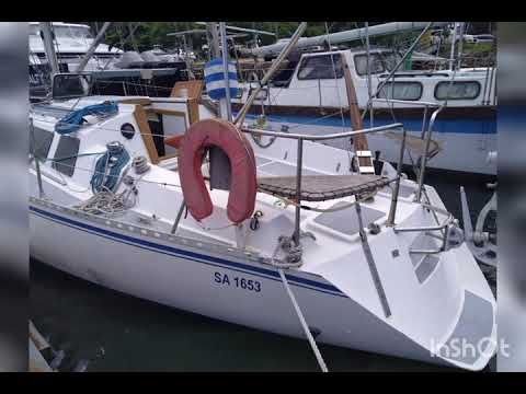 Van de Stadt 34 SOLD