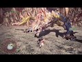 [MHW:I]アン・イシュワルダ(Shara Ishvalda)　片手剣ソロ(Sword and Shield Solo)　06'52''50