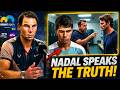 NADAL FINALLY Exposes Why Alcaraz's Father SECRETLY Gave Ferrero A 48-Hour Ultimatum