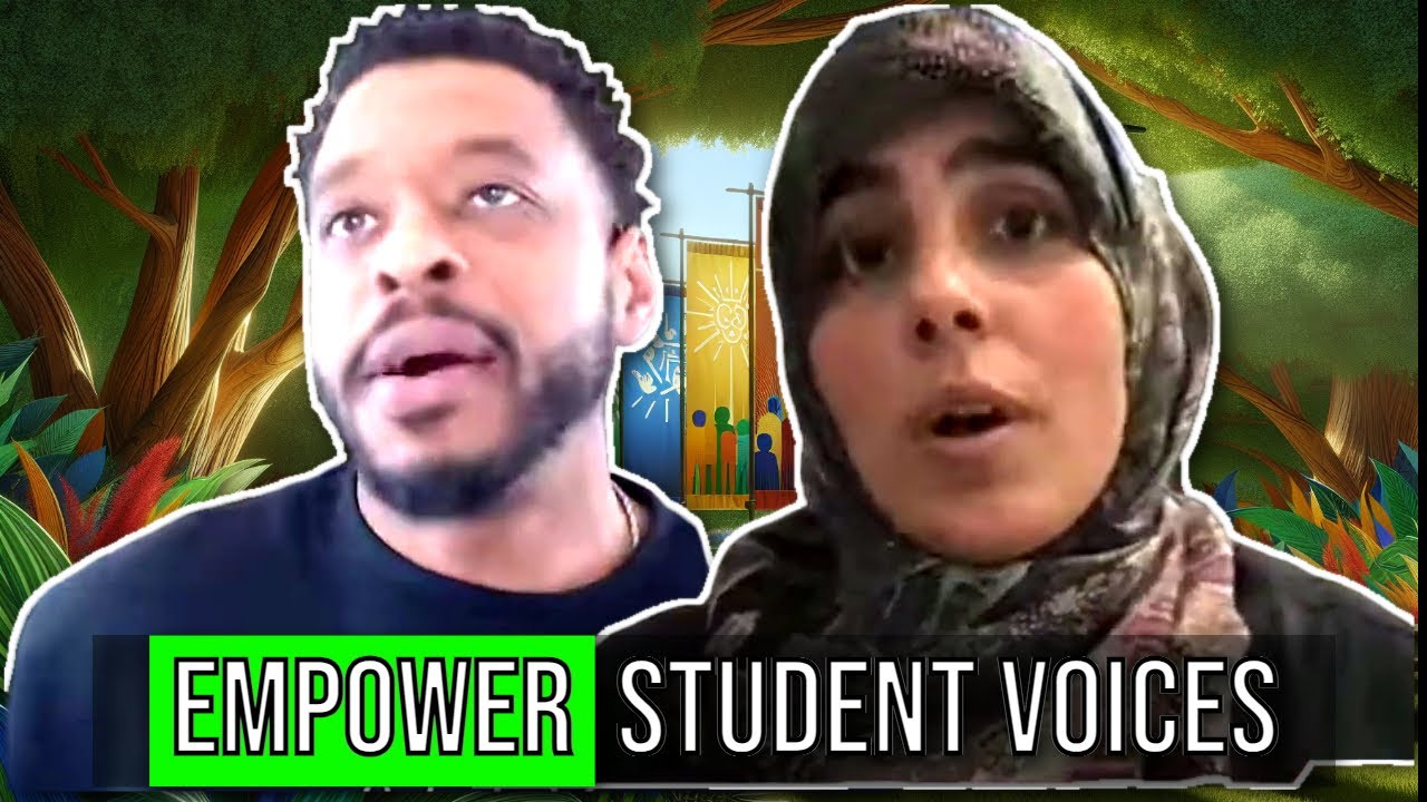The Shocking Cost of Ignoring Student Voices - YouTube